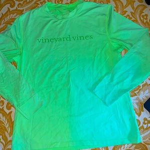 Boys Vineyard Vines shirt